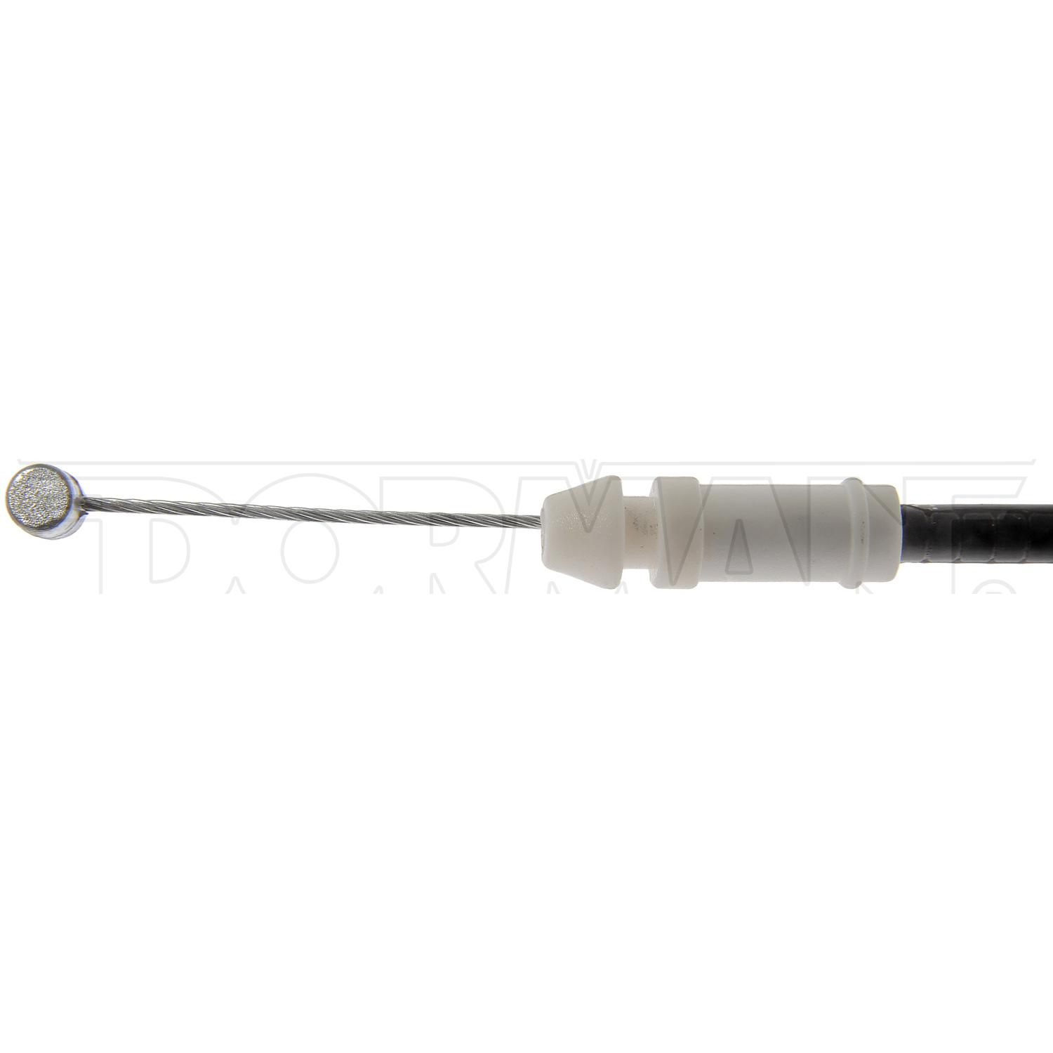 Dorman 912704 - Trunk Lid Release Cable Dorman 912704 Trunk Lid Release Cable product image 2 of 4