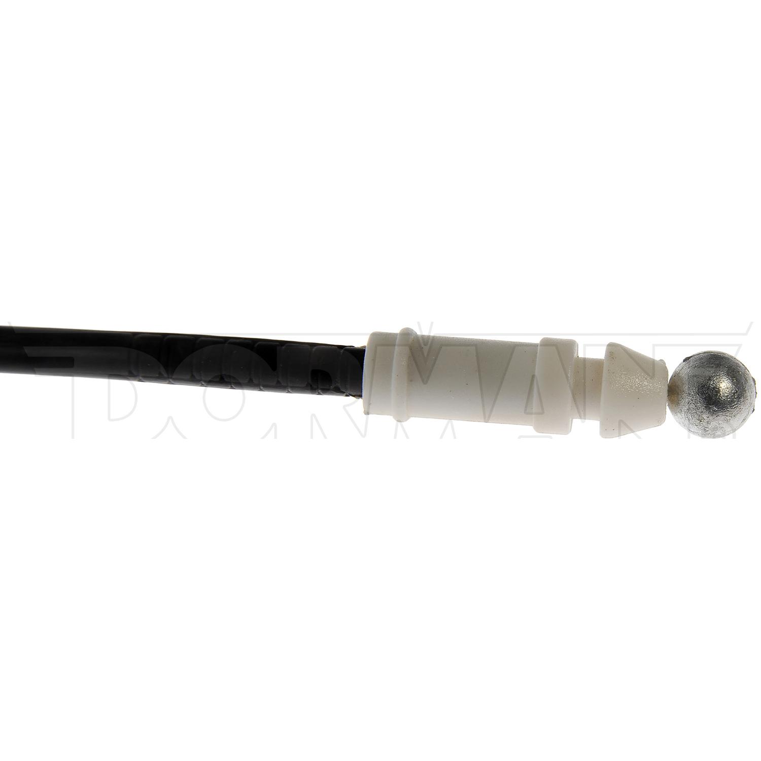 Dorman 912704 - Trunk Lid Release Cable Dorman 912704 Trunk Lid Release Cable product image 3 of 4