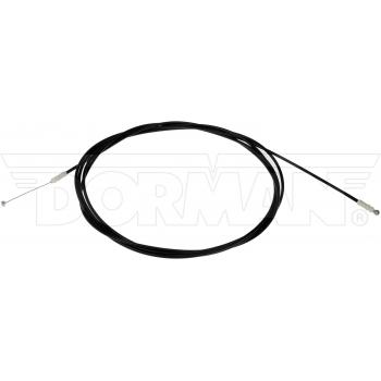 2006 Toyota Camry Trunk Lid Release Cable Dorman 912704 image 4 of 4