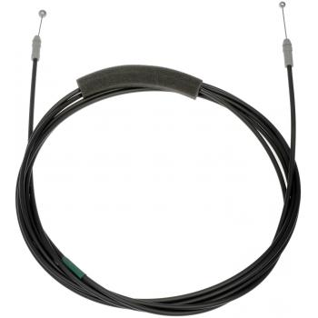 2016 Toyota Yaris Trunk Lid Release Cable Dorman 912705 image 1 of 4