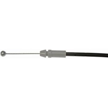 2016 Toyota Yaris Trunk Lid Release Cable Dorman 912705 image 3 of 4