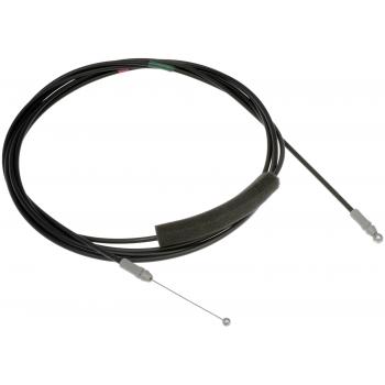2016 Toyota Yaris Trunk Lid Release Cable Dorman 912705 image 4 of 4