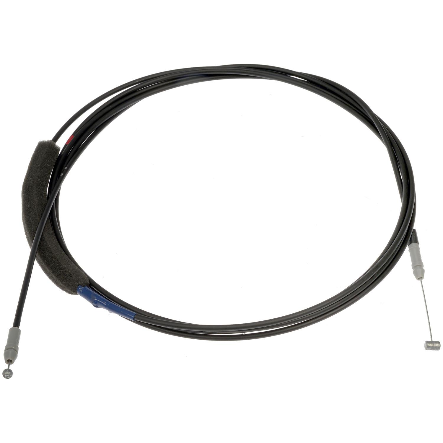 Dorman 912706 - Trunk Lid Release Cable Dorman 912706 Trunk Lid Release Cable product image 4 of 4