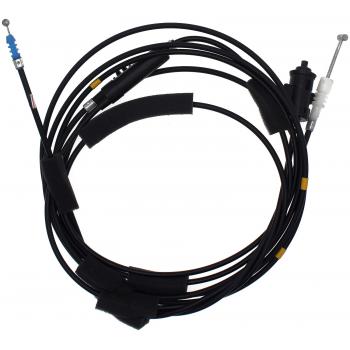 2005 Honda Civic Trunk Lid Release Cable Dorman 912710 image 1 of 4