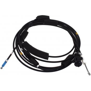 2005 Honda Civic Trunk Lid Release Cable Dorman 912710 image 2 of 4