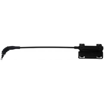 2015 Ford Edge Hood Release Cable
