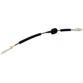 2018 Ford Edge Door Latch Cable Rear Left Dorman 912742 image 4 of 4