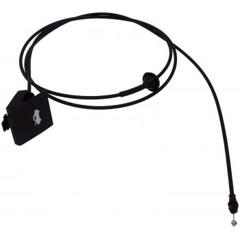 2015 GMC Yukon XL Hood Release Cable Dorman 912746 image 4 of 4