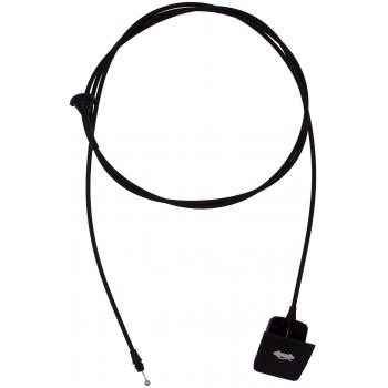 2016 GMC Sierra Hood Release Cable