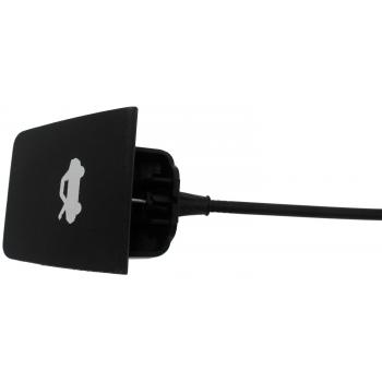 2019 GMC Sierra Hood Release Cable Dorman 912747 image 2 of 4