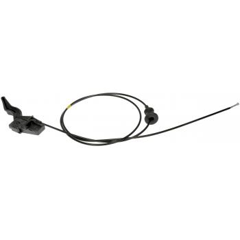 2005 Saturn L300 Hood Release Cable