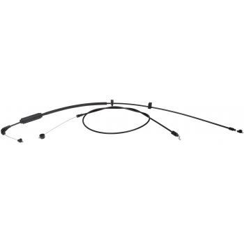 2014 Ram C/V Folding Seat Release Cable Left Dorman 912750 image 4 of 4
