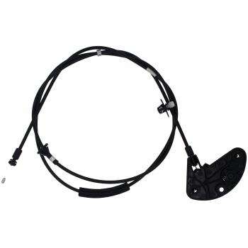 2015 Ford Transit Connect Hood Release Cable
