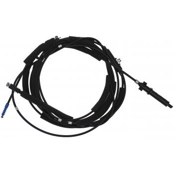 2014 Honda Accord Fuel Filler Door and Trunk Lid Release Cable