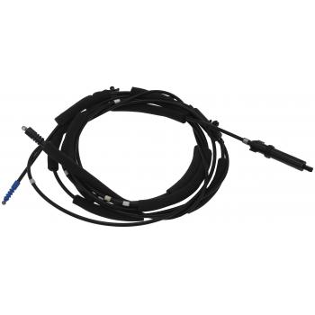 2013 Honda Accord Fuel Filler Door and Trunk Lid Release Cable Dorman 912779 image 4 of 4