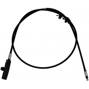 2017 Honda CR-V Hood Release Cable