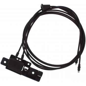 2016 Chevrolet Corvette Hood Release Cable