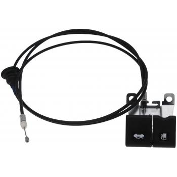 2017 Nissan Altima Hood Release Cable Dorman 912788 image 1 of 4
