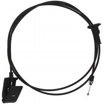 2021 Chrysler Pacifica Hood Release Cable