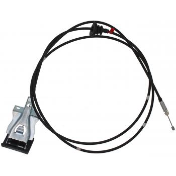 2014 Nissan Pathfinder Hood Release Cable