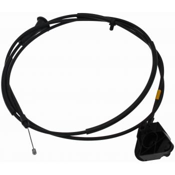 2016 Ford Mustang Hood Release Cable Dorman 912793 image 4 of 4