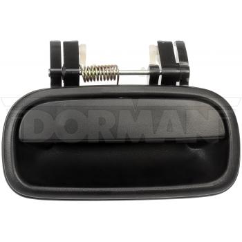 2005 Toyota Tundra Exterior Door Handle Rear Left Dorman 91326 image 1 of 4