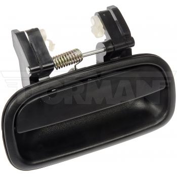 2005 Toyota Tundra Exterior Door Handle Rear Left Dorman 91326 image 4 of 4