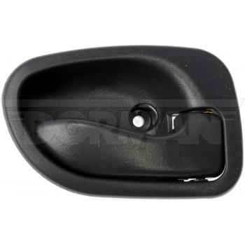 2004 Dodge Atos Interior Door Handle Rear Right Dorman 913MX image 1 of 4