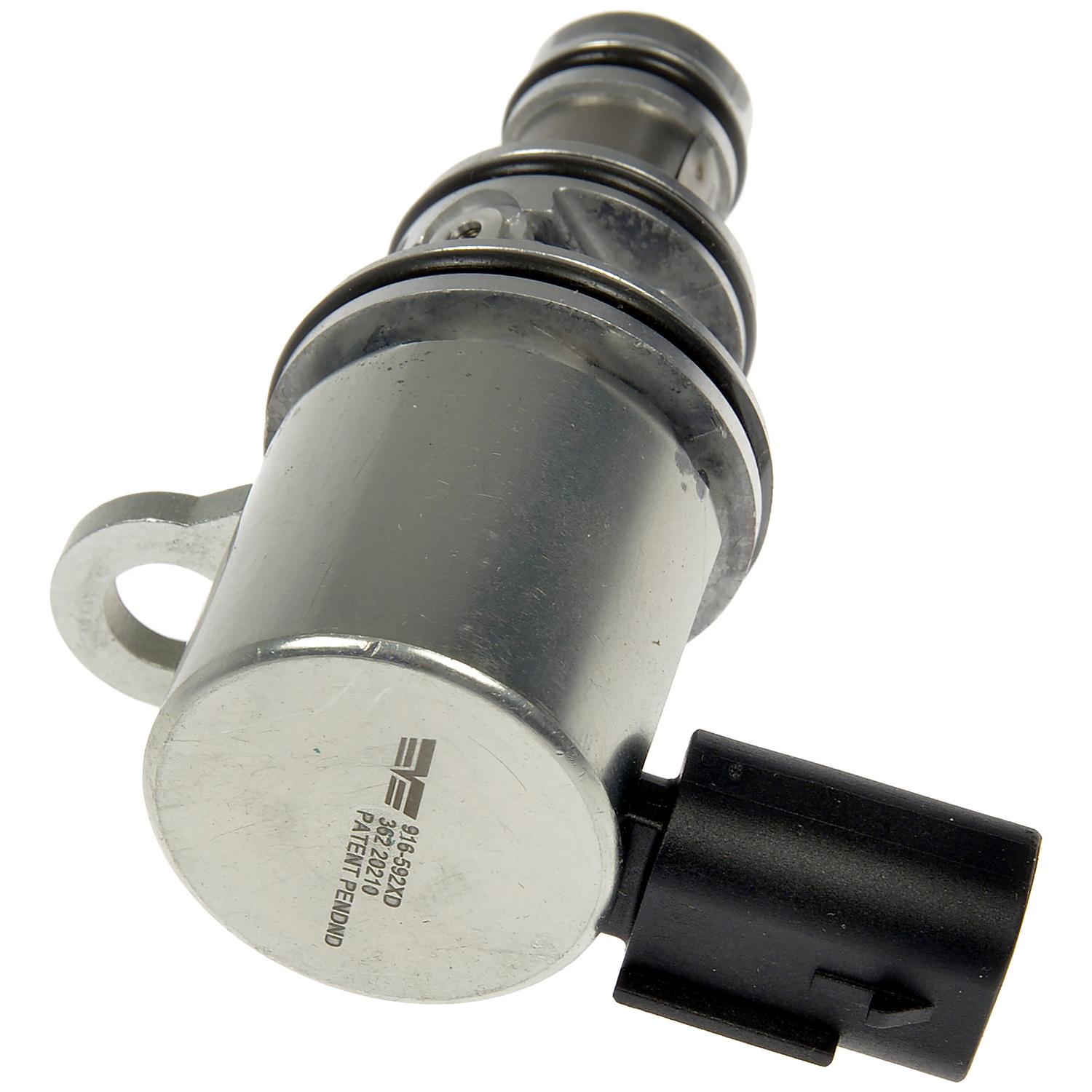 Dorman 916592XD - Engine Multiple Displacement System Solenoid Dorman 916592XD Engine Multiple Displacement System Solenoid product image 3 of 7