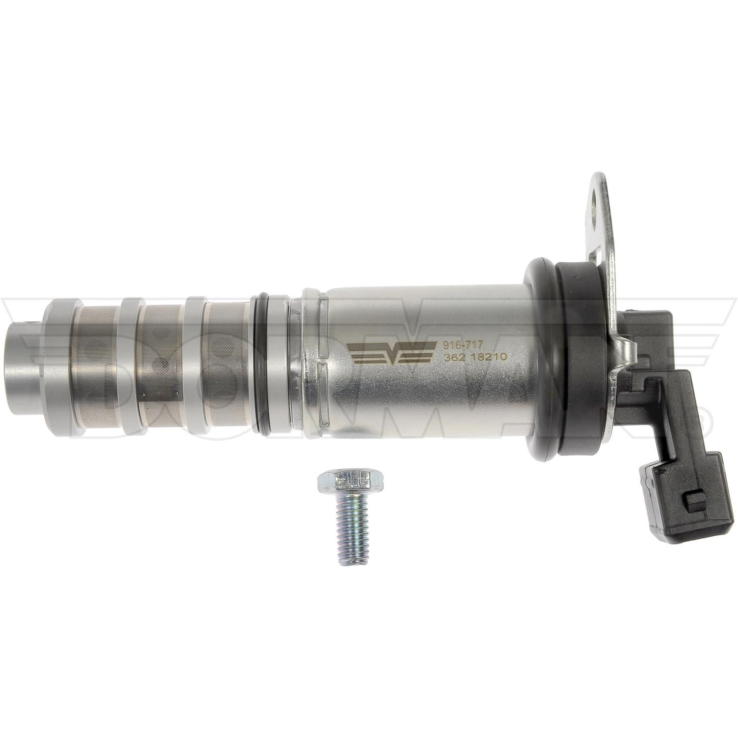 Dorman 916717 - Engine Variable Timing Solenoid Dorman 916717 Engine Variable Timing Solenoid product image 1 of 6