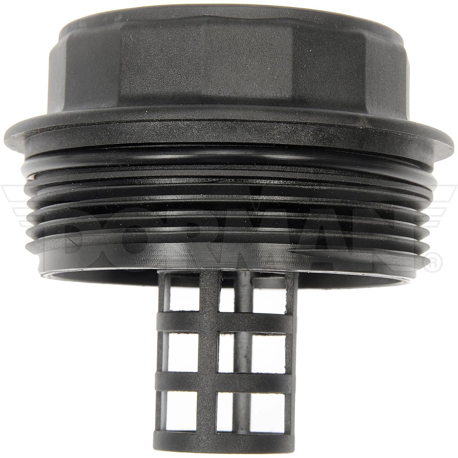 Dorman 917004 Engine Oil Filter Cover product image 1 of 8