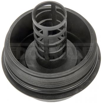2009 Mercury Milan Engine Oil Filter Cover Dorman 917004 image 2 of 4