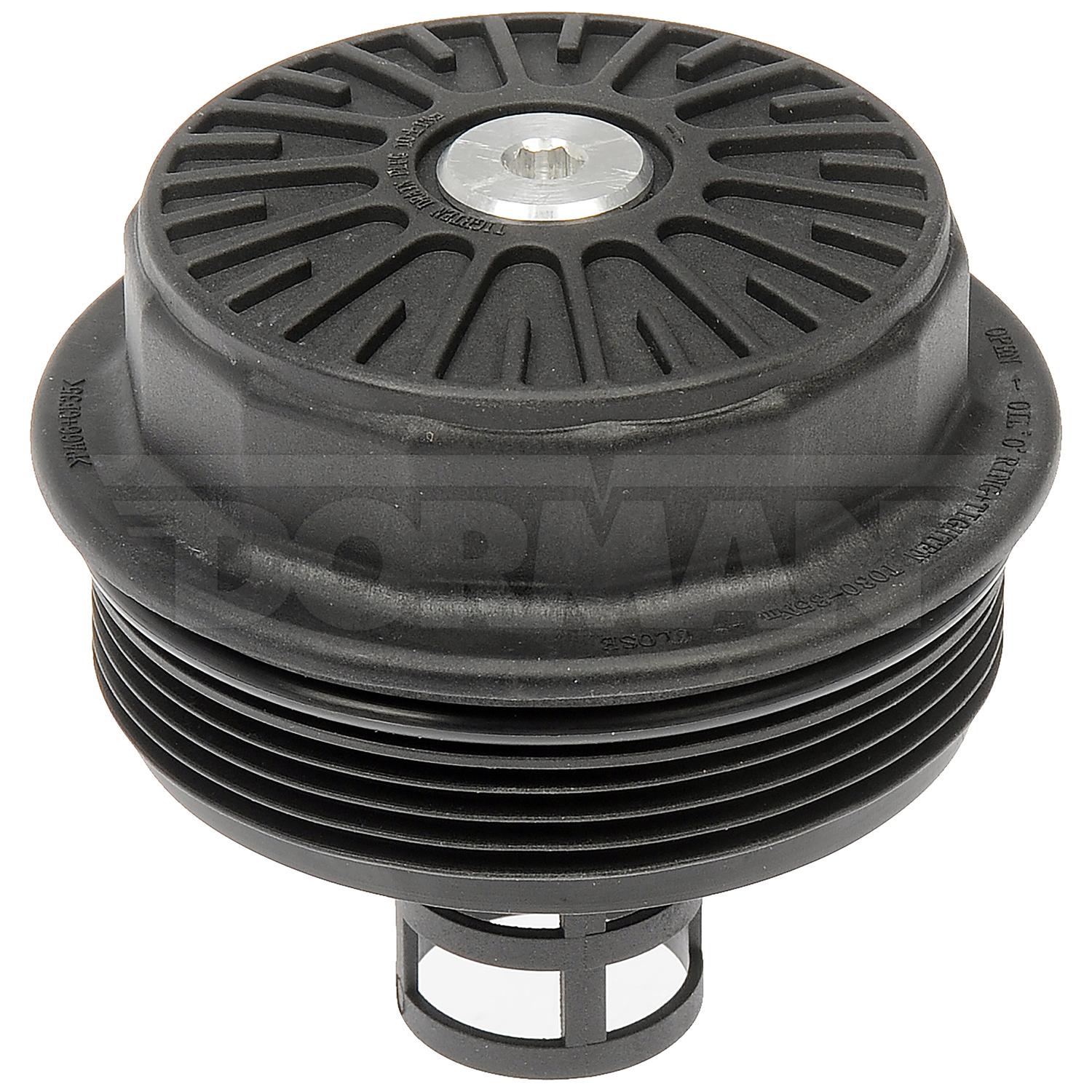 Dorman 917004 Engine Oil Filter Cover product image 4 of 8