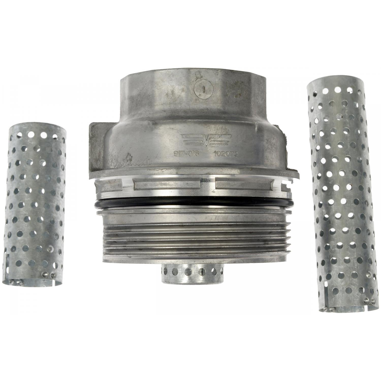 Dorman 917016 Engine Oil Filter Cover product image 1 of 4