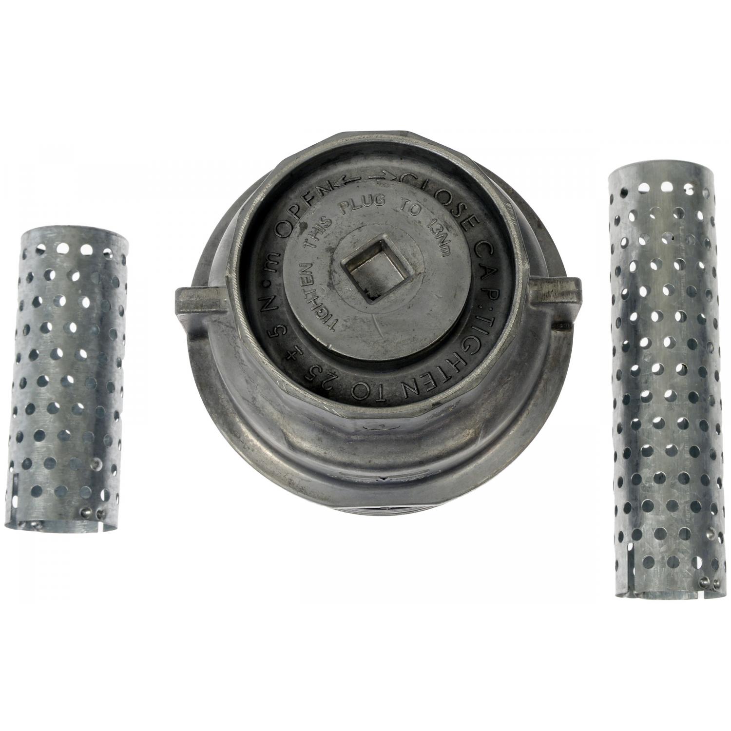 Dorman 917016 Engine Oil Filter Cover product image 3 of 4