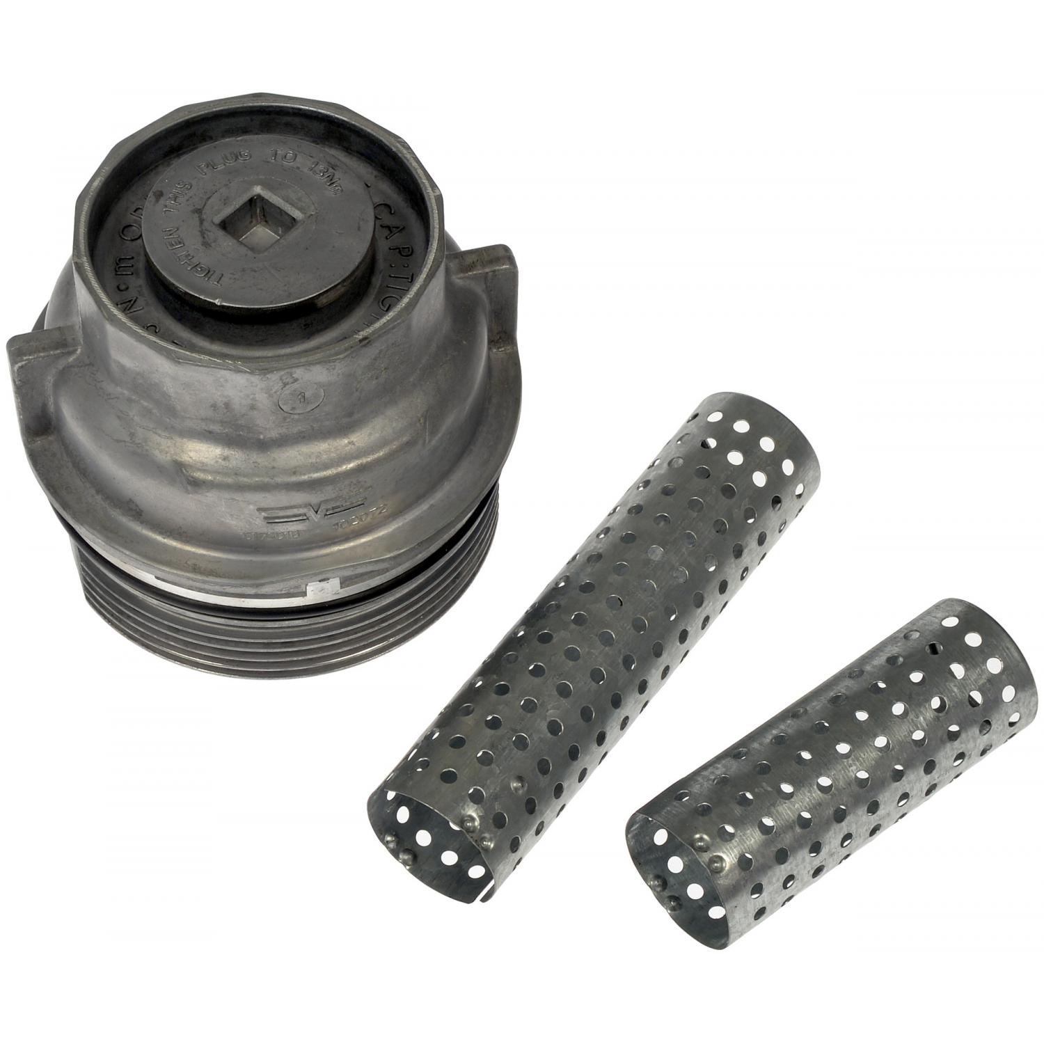 Dorman 917016 Engine Oil Filter Cover product image 4 of 4