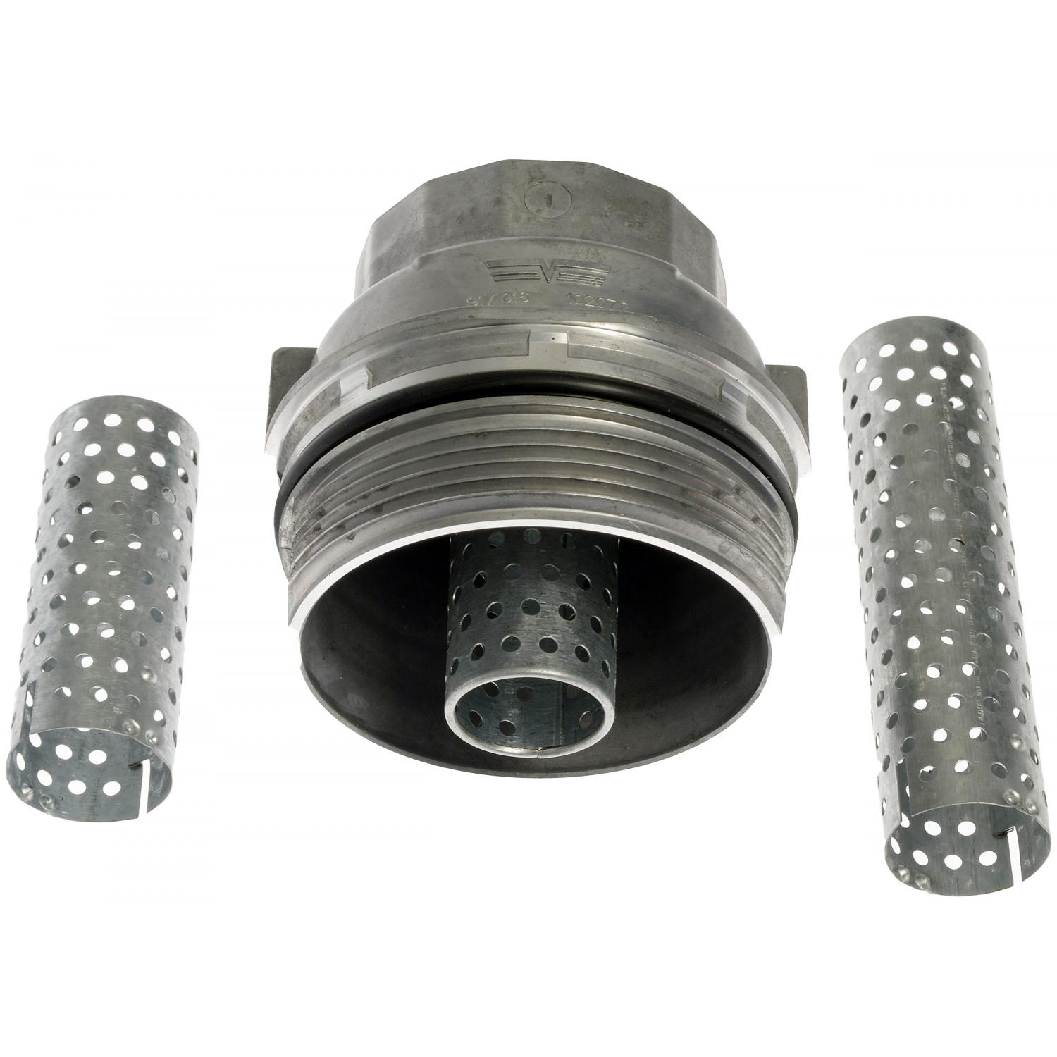Dorman 917016CD Engine Oil Filter Cover product image 4 of 5