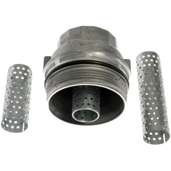 2022 Lexus LS500h Engine Oil Filter Cover Dorman 917016CD image 4 of 4