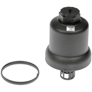 2014 Audi TTS Quattro Engine Oil Filter Cover