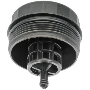 2013 BMW 135is Engine Oil Filter Cover