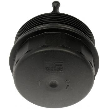 2014 Mercedes-Benz ML350 Engine Oil Filter Cover