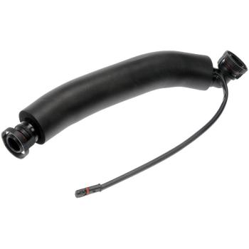2007 BMW 530xi PCV Valve Tubing