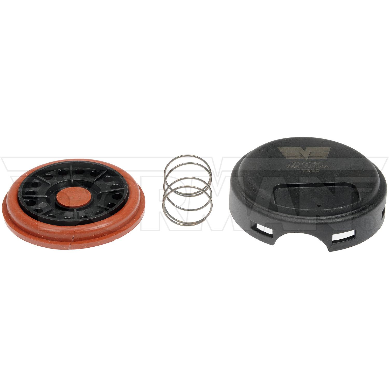 Dorman 917147 - PCV Valve Diaphragm Dorman 917147 PCV Valve Diaphragm product image 1 of 4