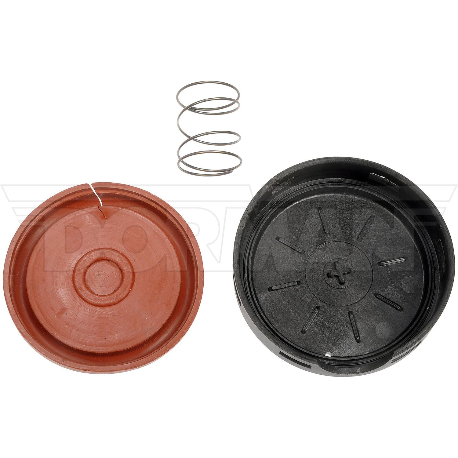 Dorman 917147 - PCV Valve Diaphragm Dorman 917147 PCV Valve Diaphragm product image 2 of 4