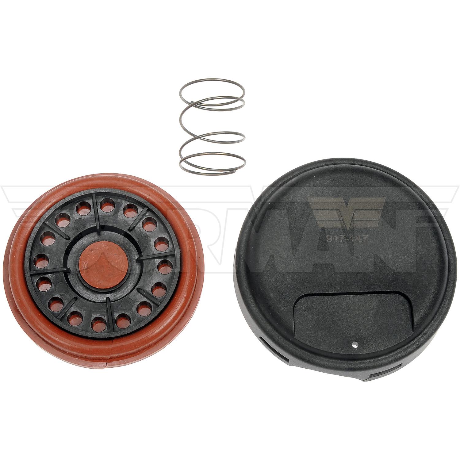 Dorman 917147 - PCV Valve Diaphragm Dorman 917147 PCV Valve Diaphragm product image 3 of 4