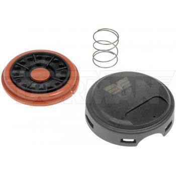 2015 Volvo XC70 PCV Valve Diaphragm Dorman 917147 image 4 of 4