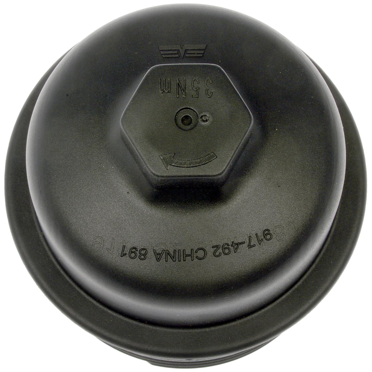 Dorman 917492 - Engine Oil Filter Cover Dorman 917492 Engine Oil Filter Cover product image 3 of 4