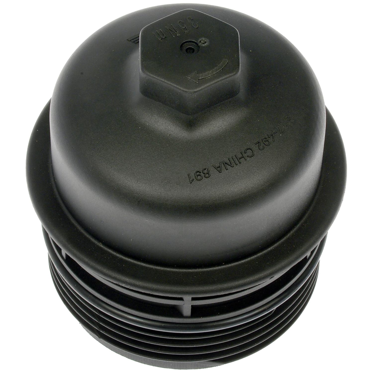 Dorman 917492 - Engine Oil Filter Cover Dorman 917492 Engine Oil Filter Cover product image 4 of 4