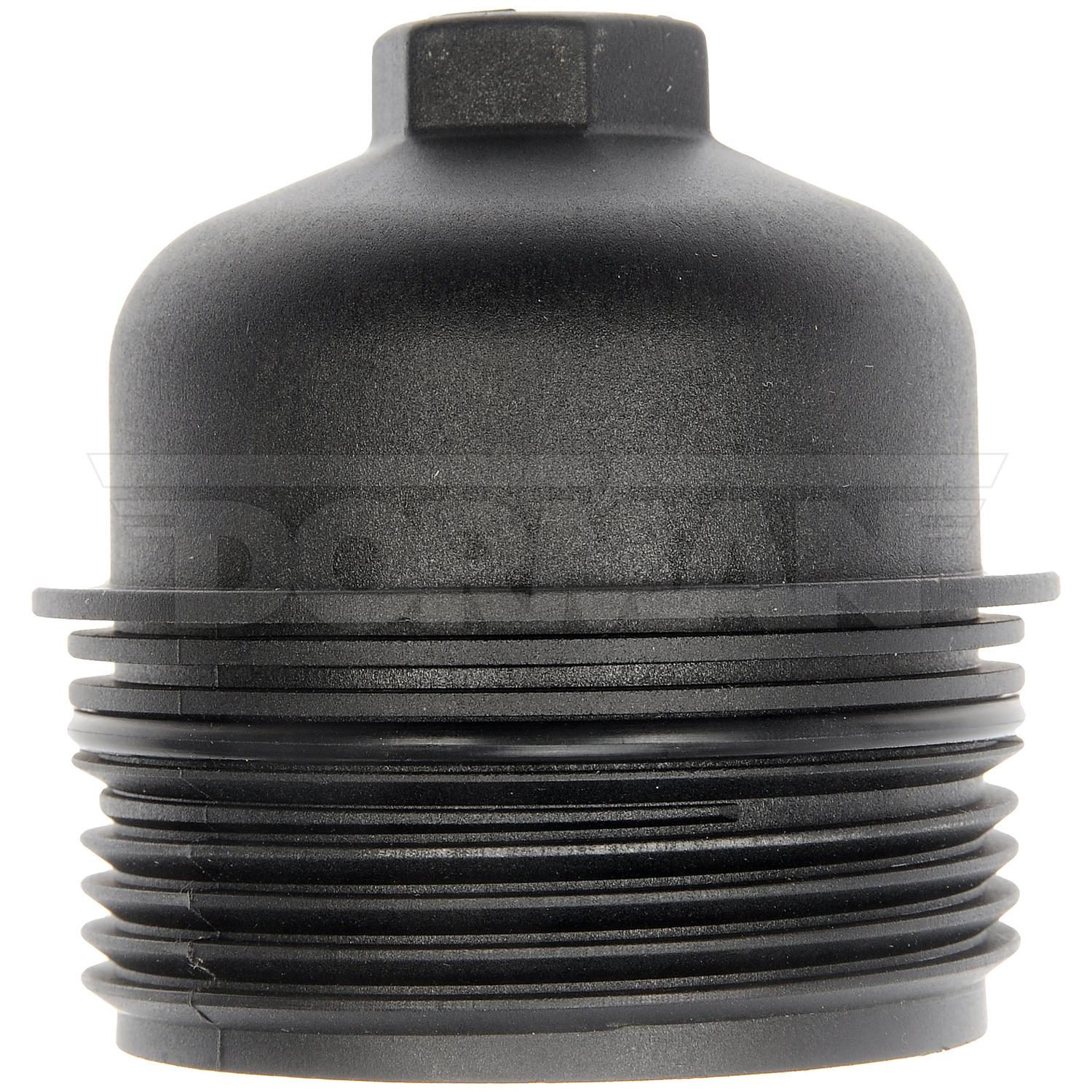 Dorman 917493 Engine Oil Filter Cover product image 1 of 4