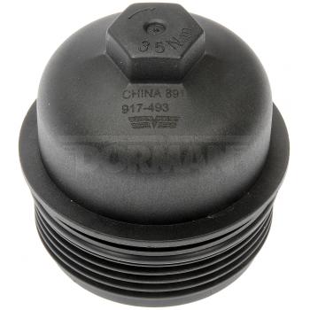 2014 Kia Cadenza Engine Oil Filter Cover Dorman 917493 image 4 of 4